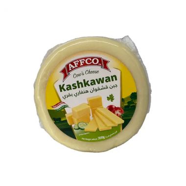 Affco Kashkaval Cheese
