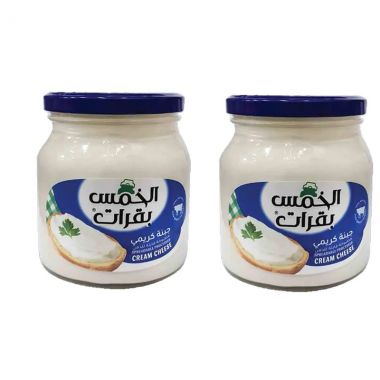 Five Cows Cream Cheese 2x500gr