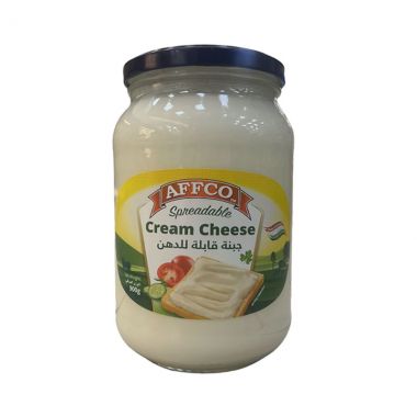 Affco Speardable Cream Cheese