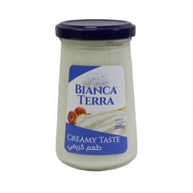 Bianca Terra Creamy Cheese 