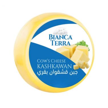Bianca Terra Kashkawan Cheese 