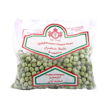 Hy Top Green Peas Frzn 400gr