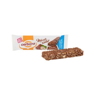 Cerbona Mursli Bar Cocoa&hazln