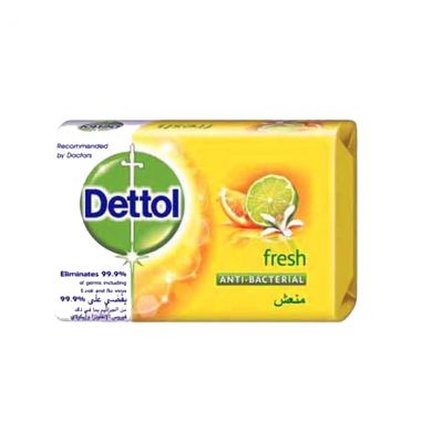 ديتول صابون لليدين فريش 120 غم