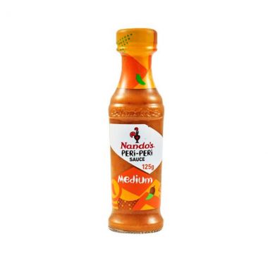Nandos Med Peri Peri Sauce