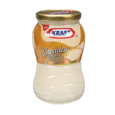 Kraft Sprd Chedd Chese 870gr