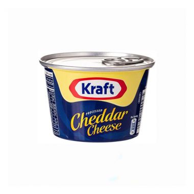Kraft Chedd Can Easy Open 200g