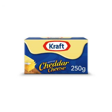 Kraft Chedd Chese N 250gr