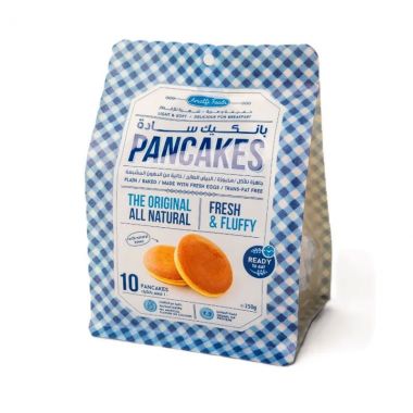 Flueey Pancake