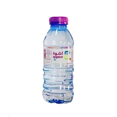 Aqua 8 Water Qatra 200ml