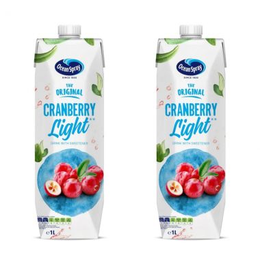 Ocean S.cran Light Uae 2x1ltr