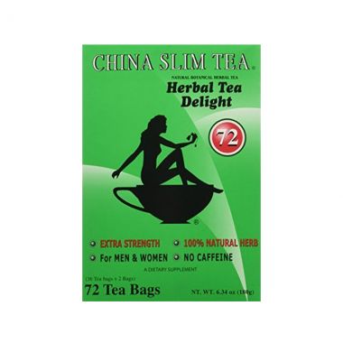 China Slim Tea Decaf