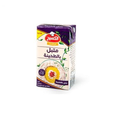 الكسيح متبل 135 غم