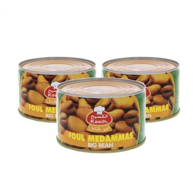 Al Kasih Foul Medamas 3x390gr 