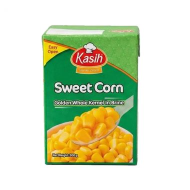 Kasih Sweet Corn 200gr