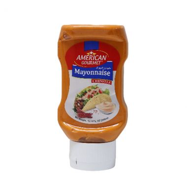 American Gourmet Chipotle 300ml