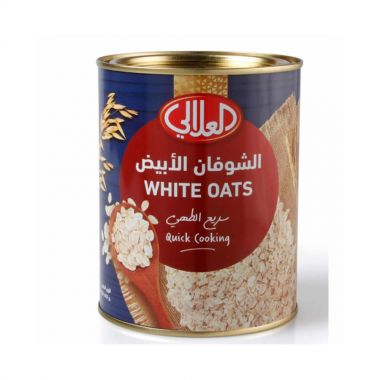 Alalali White Oats