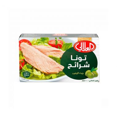Alalali Tuna Slices Olive