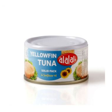 Alalali Yellowfin Tuna Sunflwr