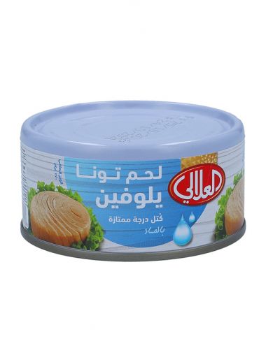 Alalali Yellowfin Tuna Water