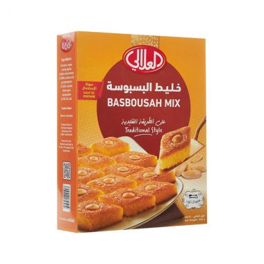 Alalali Basbousah Mix