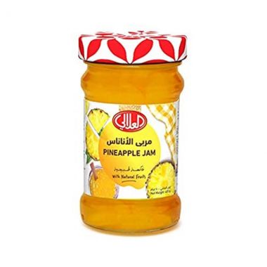 Alalali Jam Pineapple