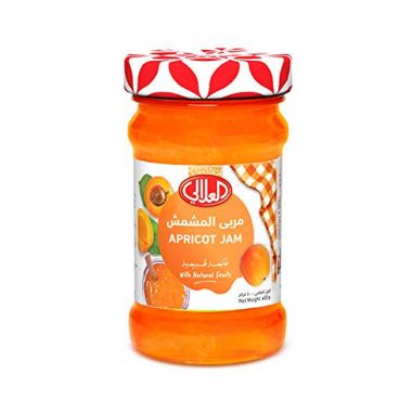 Alalali Jam Apricot