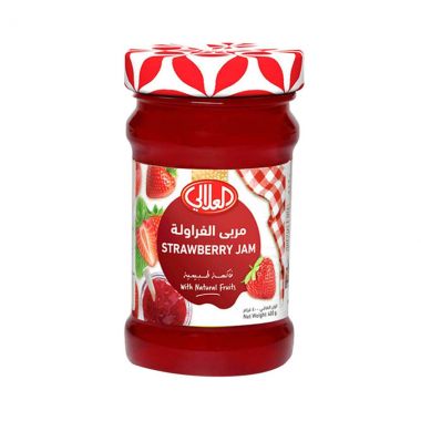 العلالي مربى الفراولة 400 غم