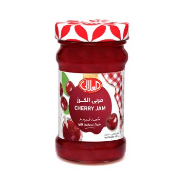 Al Alali Jam Cherry