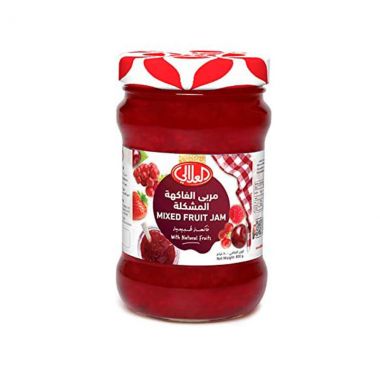 Alalali Jam Mixed Fruit