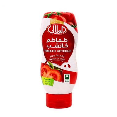العلالي كاتشاب ضغط 785 غم