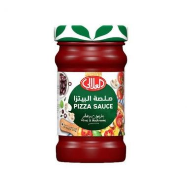 Alalali Pizza Sauce Mushroom