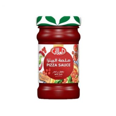 Alalali Pizza Sauce Chili