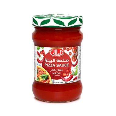 Alalali Pizza Sauce Chilli