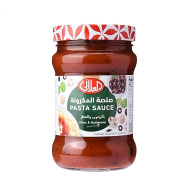 Alalali Pasta Sauce Mushroom