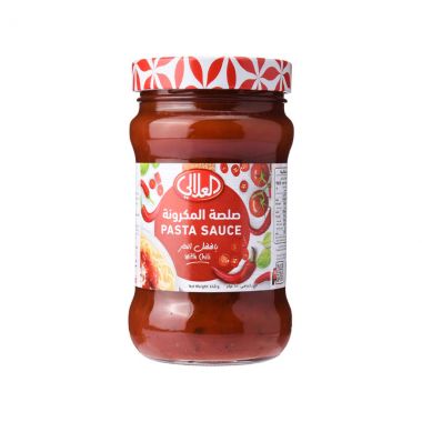 Alalali Pasta Sauce Chilli