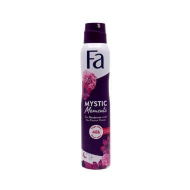 Fa Deo Mystic Moments
