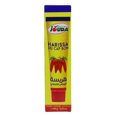 جوده هريسه شطه تيوب 140 غم
