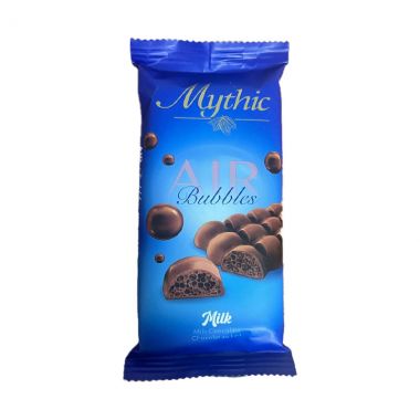 Mythic Air Bubbles Milk Choco