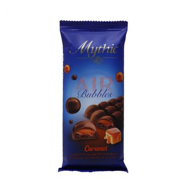 Mythic Bubbles Caramel 90gr