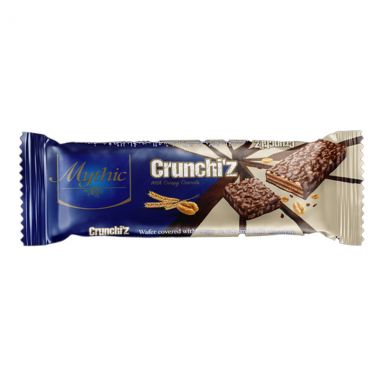 Mythic Crunchiz Crispy Cereals