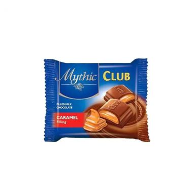 Mythic Club Caramel