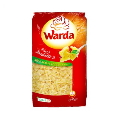 Warda Farfalle 500gr