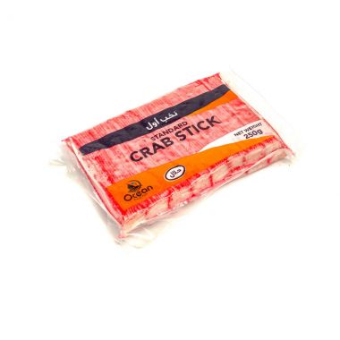 Crab Stick Frozen 250 Gr