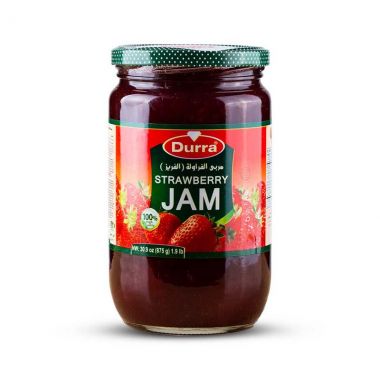 Durra Strawberry Jam