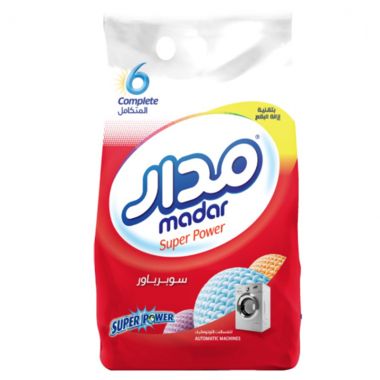 Madar Super Deter Powder 10%