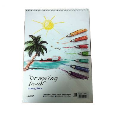Derawing Book Aladib A3 18sh