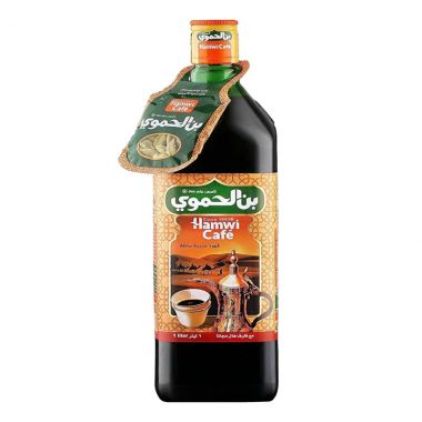Hamwi Cafe Liquide 1ltr
