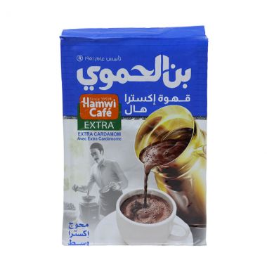 الحموي قهوة ازرق 180 غم