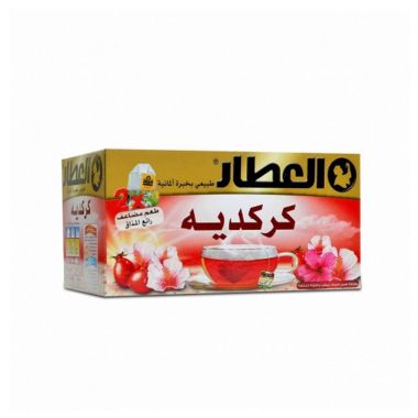 Alattar Hibisus 25%
